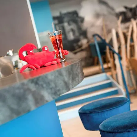 Otel Ibis Styles Malo Port Saint-Malo