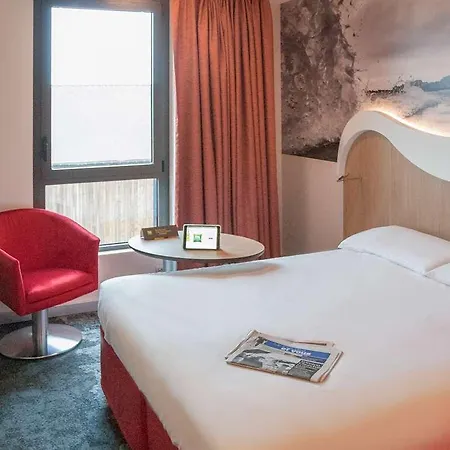 Otel Ibis Styles Malo Port Saint-Malo