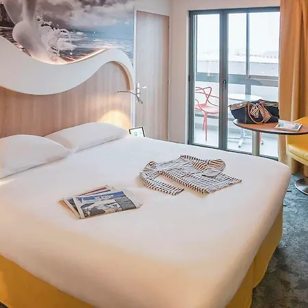 Otel Ibis Styles Malo Port Saint-Malo