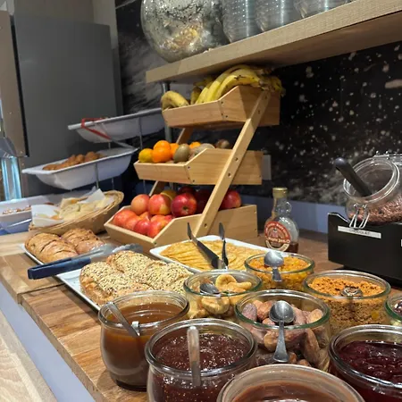 Ibis Styles Malo Port Otel Saint-Malo