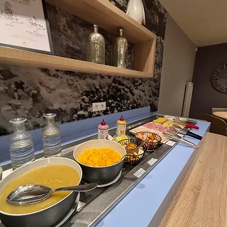 Otel Ibis Styles Malo Port Saint-Malo