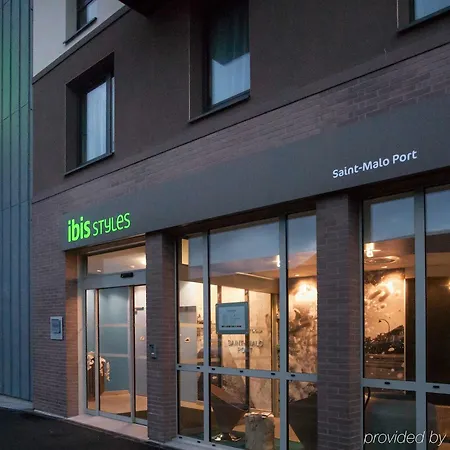 Ibis Styles Malo Port Otel Saint-Malo