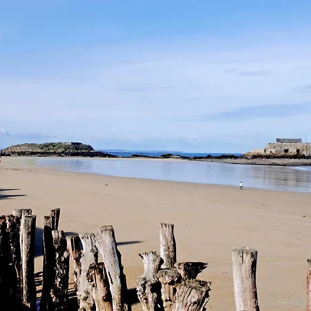 Otel Ibis Styles Malo Port Saint-Malo