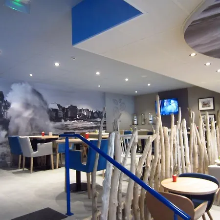 Otel Ibis Styles Malo Port Saint-Malo