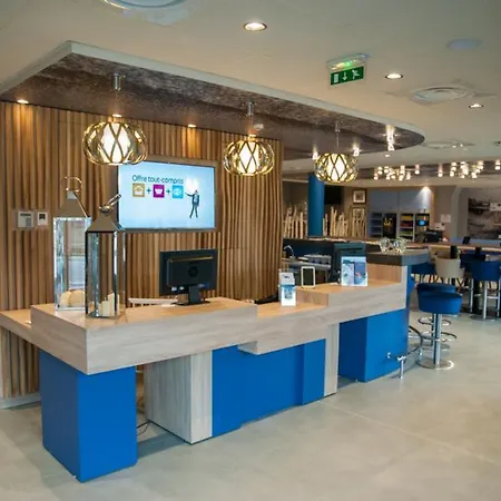 Ibis Styles Malo Port Otel 3*