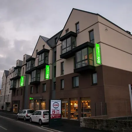 Ibis Styles Malo Port Otel Saint-Malo